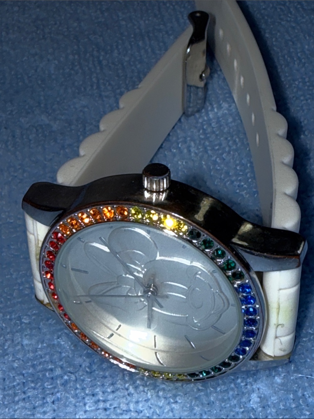 Disney Accutime Minnie Mouse 🐭 Watch.